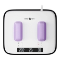 HTVRONT HPS07 Пресс для термотрансфера (Фиолетовый) HTVRONT HPS07 Пресс для термотрансфера (Фиолетовый)