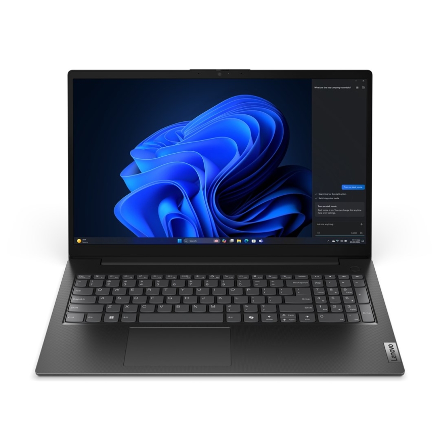 Lenovo V15 G5 IRL i5-13420H 15.6‘ FHD TN 250 nits AG 8GB DDR5 5200 512GB SSD Intel UHD Graphics 720p interneto kamera 47Wh Windo