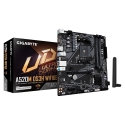 GIGABYTE A520M DS3H WIFI6E AMD A520 Ligzda AM4 mikro ATX GIGABYTE A520M DS3H WIFI6E AMD A520 Ligzda AM4 mikro ATX