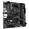 GIGABYTE A520M DS3H WIFI6E AMD A520 AM4 lizdas „micro ATX“