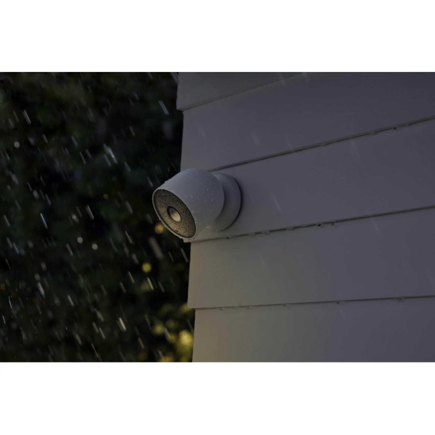 Google Nest Cam 2-Pack Белый