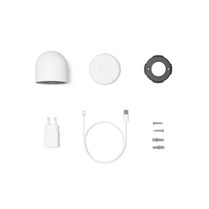 Google Nest Cam 2-Pack Белый – 2