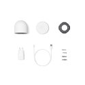Google Nest Cam 2-Pack Valkoinen
