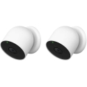 Google Nest Cam 2-Pack Белый Google Nest Cam 2-Pack Белый