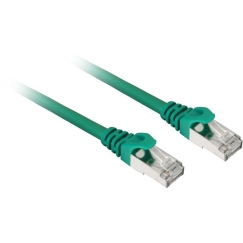 Sharkoon RJ-45 Cat.7a SFTP 3m Green