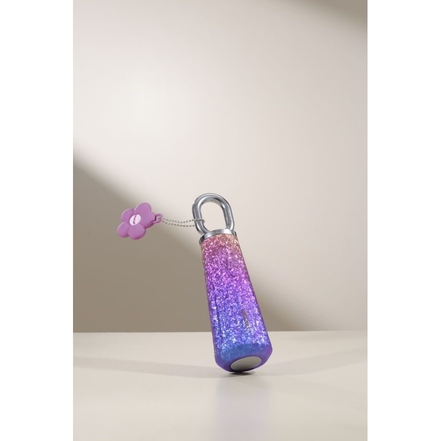 Oball Dopamine Goddess titanium bottle 450 ml, pink-purple – 5