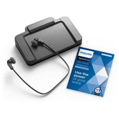Philips SpeechExec Transcription Set Balso atpažinimo funkcija 2 metai