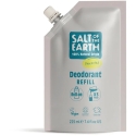 Salt Of The Earth Natural rullīša dezodorants Bez smaržas Piepildījums - papildinājums