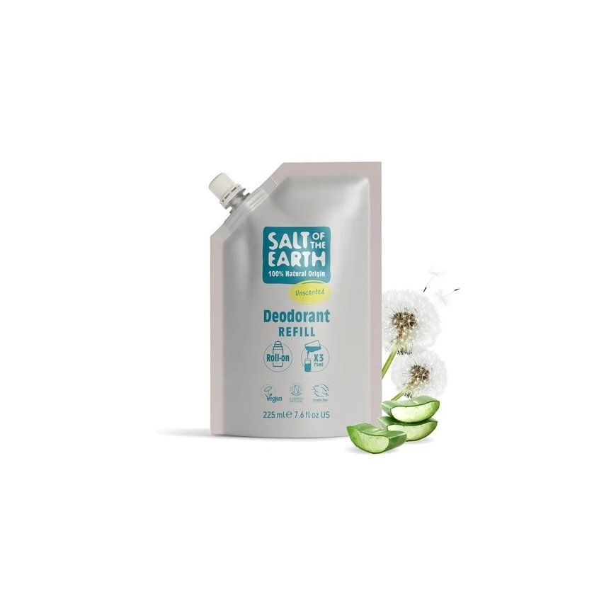 Salt Of The Earth Natural rullikdeodorantil ilma lõhna Täiendav - täiendamine – 2