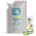 Salt Of The Earth Naturalus roll-on dezodorantas Be kvapo Deo papildymas - papildymas