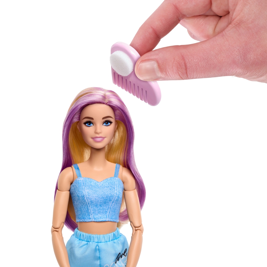 Barbie Deluxe Style Fashion Build Up Doll and Accessories – 4