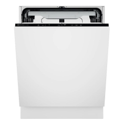 Electrolux E52LD200S Fully built-in 14 place settings