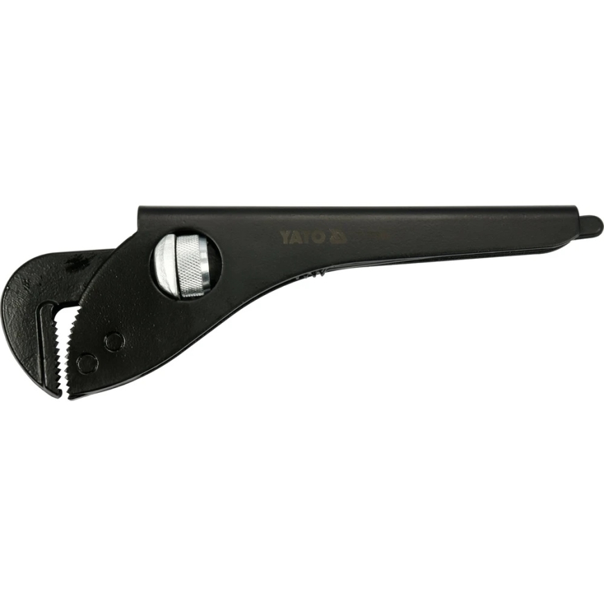 Yato Toya Sa Poland Plumbing Pipe Wrench 275mm (10.5") (YT-22002) – 3