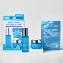 Skin627 Hüaluroonhappe ja skvalaani komplekt näoserumi jaoks 50 ml + näokreem 50 g + lehtmaskid 3 x 22 ml Skin627 Hüaluroonhappe ja skvalaani komplekt näoserumi jaoks 50 ml + näokreem 50 g + lehtmaskid 3 x 22 ml