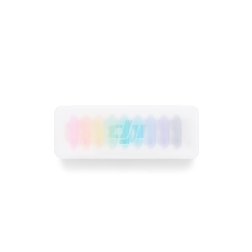 DJI Mic Mini 2S Multi-Color magnetic front cover, 5 colors