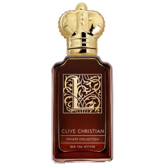 Clive Christian L Sarkanais Tēja Vetiver Eau De Parfum Izsmidzinātājs, 50 ml