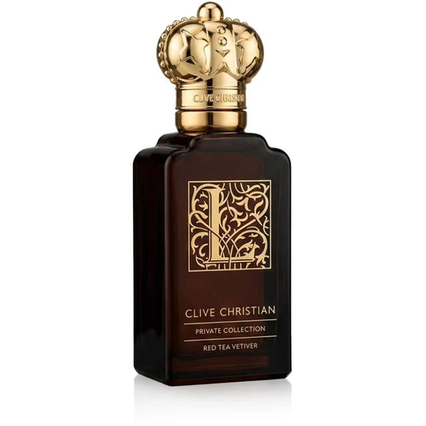 Clive Christian L Raudona Tea Vetiver Eau De Parfum Purškiklis, 50 ml – 3