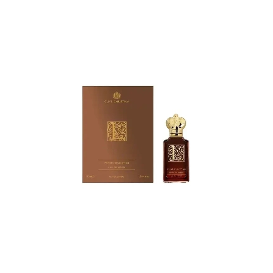 Clive Christian L Красный Чай Ветивер ЭAU DE PARFUM Спрей, 50 мл – 4