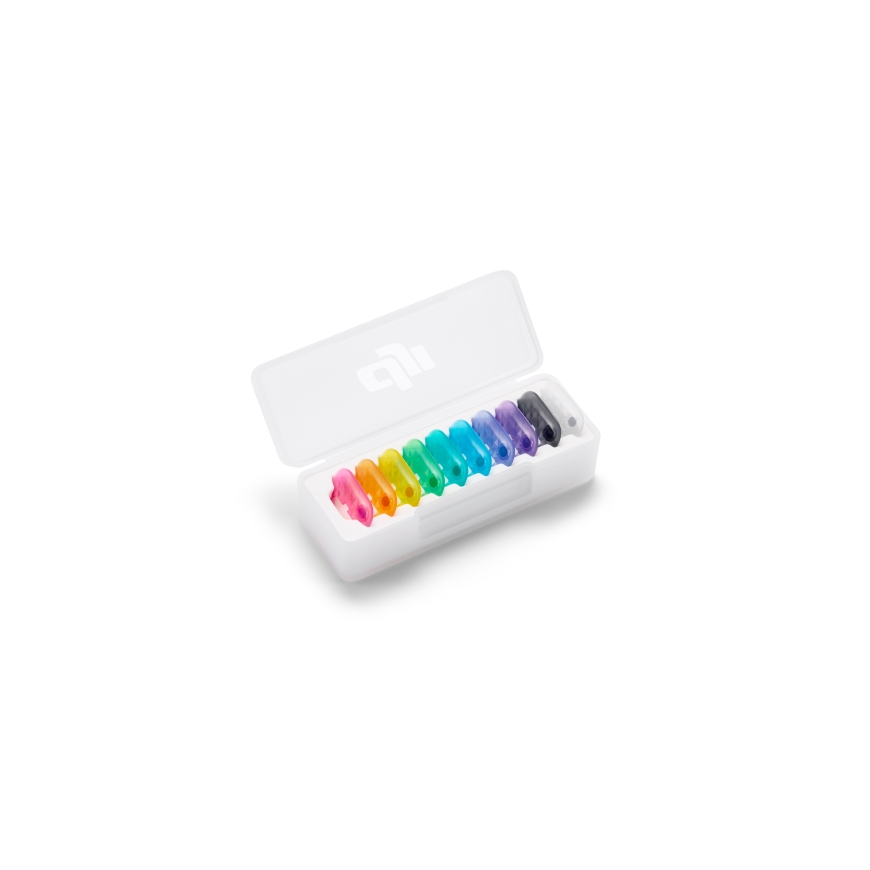 DJI Mic Mini 2S mitmevärviline magnetiline esikate, 5 värvi – 2