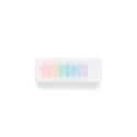 DJI Mic Mini 2S Multi-Color magnetic front cover, 5 colors DJI Mic Mini 2S Multi-Color magnetic front cover, 5 colors