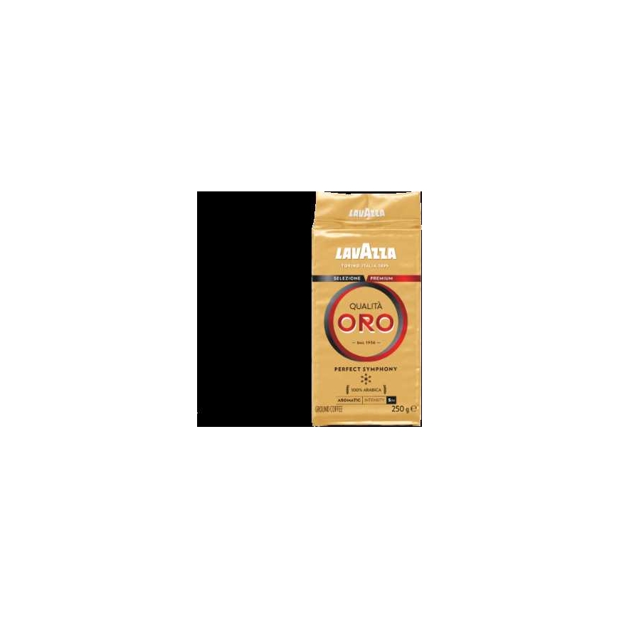 Malta kafija LAVAZZA Qualita Oro, 250 g Jauns