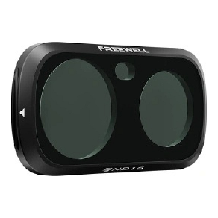 Freewell ND-suodatin Insta360 Luna Ultra ND16:lle – 2