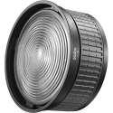 Apšvietimo priedas - Godox Fresnel objektyvas (Bowen's mount, 8 colių, 10º-40º spindulio kampas) Apšvietimo priedas - Godox Fresnel objektyvas (Bowen's mount, 8 colių, 10º-40º spindulio kampas)