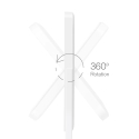 EC by Wilfa Glowing MI4W-D25 Grima spogulis