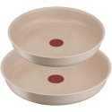Tefal L7839043 Ingenio Delight katlu un pannas komplekts, 3 daļas Tefal L7839043 Ingenio Delight katlu un pannas komplekts, 3 daļas
