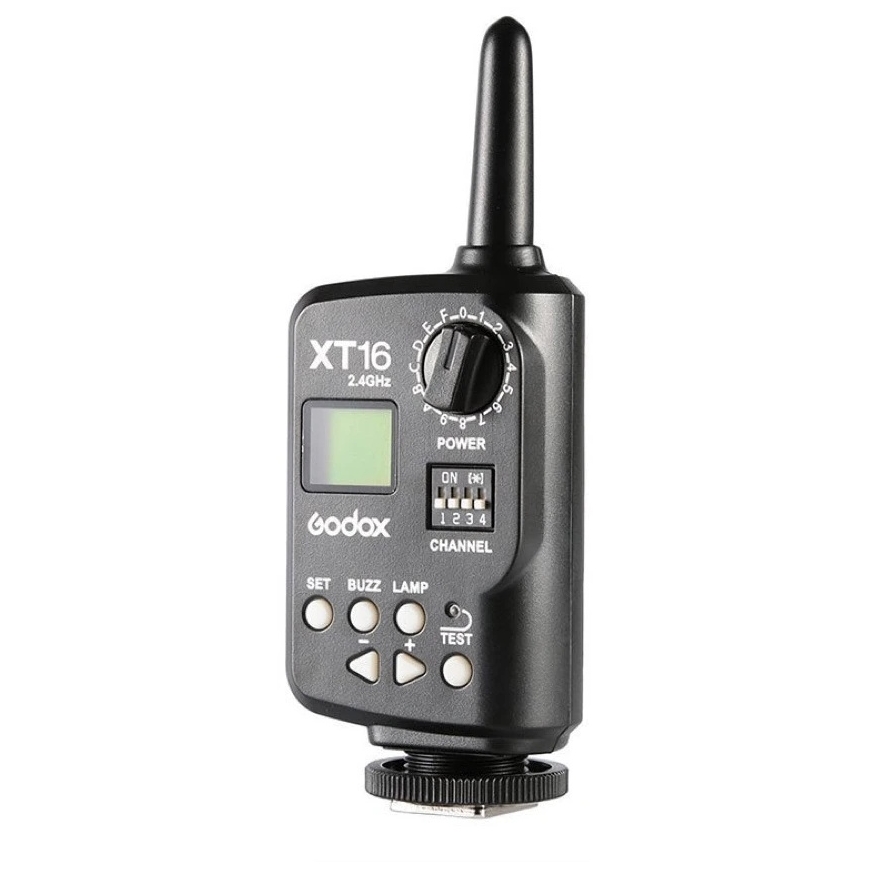 Studijos Blykstės Rinkinys - Godox MS300V D Trio Studijos Blykstės Rinkinys – 2