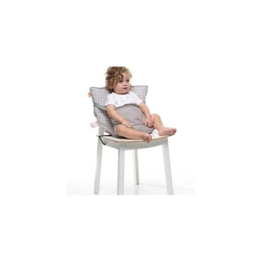 Babytolove Krēsla Pārvalks - Baltas Zvaigznes