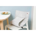Babytolove Tuolinpeite - Valkoiset Tähtiset Babytolove Tuolinpeite - Valkoiset Tähtiset