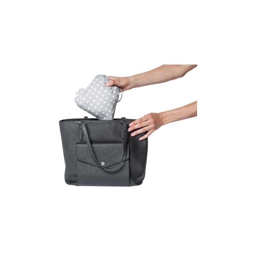 Babytolove Krēsla Pārvalks - Baltas Zvaigznes – 3