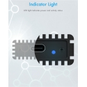 ICY BOX IB-1816M-C31 SSD enclosure Black U.2