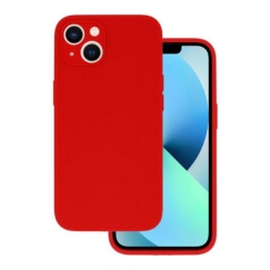 Apple IPHONE 14 PRO MAX SILICONE LITE Красный