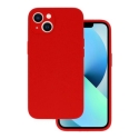 Apple IPHONE 14 PRO MAX SILICONE LITE Красный