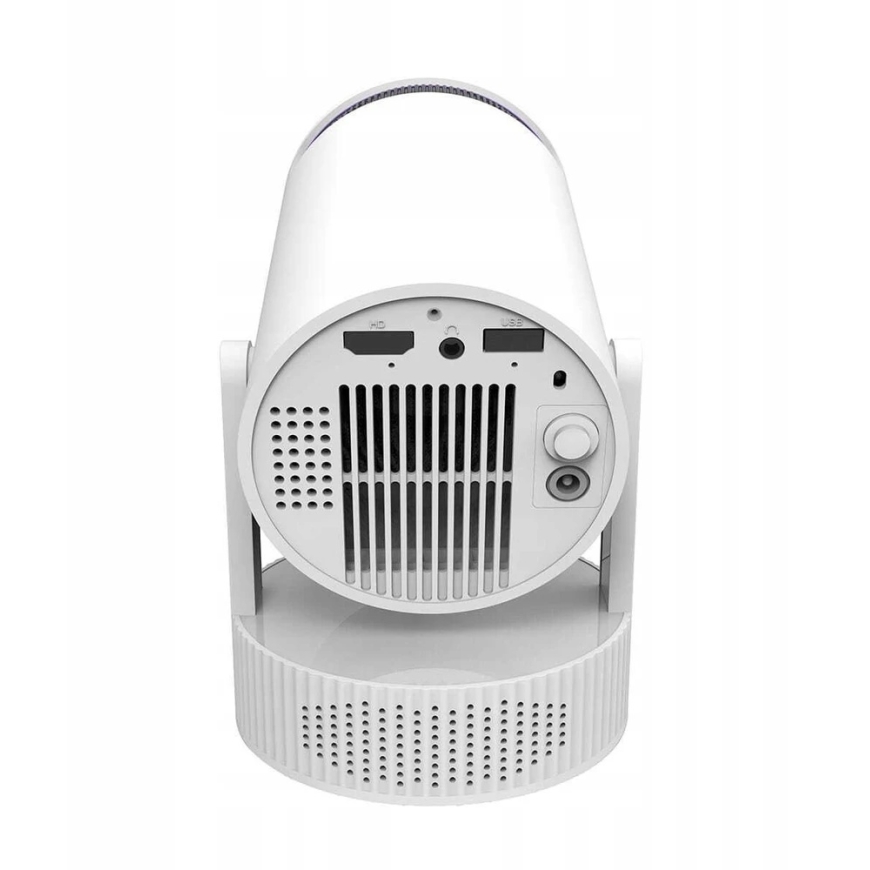 Zenwire K400 projektors – 4