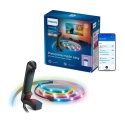 Philips Smart Lighting Camera Sync Kit Sync Box - kontrolieris un TV aizmugures gaismas sloksne, 75–85" Philips Smart Lighting Camera Sync Kit Sync Box - kontrolieris un TV aizmugures gaismas sloksne, 75–85"