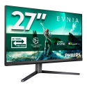 Philips Evnia 3000 27M2N3800A/00 computer monitor 68.6 cm (27") 3840 x 2160 pixels 4K Ultra HD LCD B