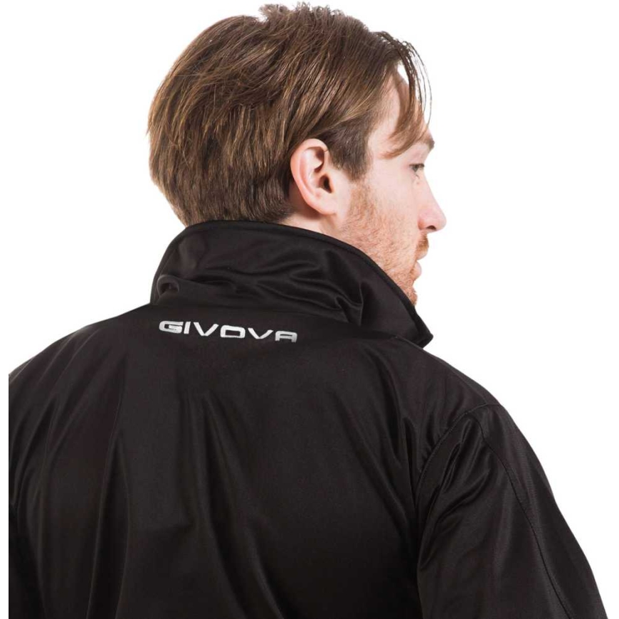 Givova Tuta Visa Triacetato Mekko Must-Valkoinen TR018 1003 (M) – 3