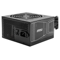 MSI MAG A850GN PCIE5 power supply unit 850 W 20+4 pin ATX ATX Black