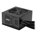 MSI MAG A850GN PCIE5 barošanas avotu vienība 850 W 20+4 pin ATX ATX Melns