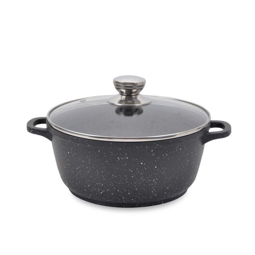 Maestro Кастрюля с крышкой 24 см, 4.0 л MR-4224 MAESTRO