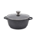 Maestro Кастрюля с крышкой 24 см, 4.0 л MR-4224 MAESTRO Maestro Кастрюля с крышкой 24 см, 4.0 л MR-4224 MAESTRO