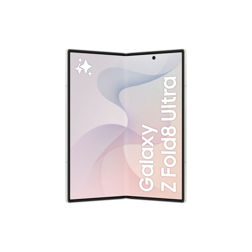 Samsung Galaxy Z Fold8 Ultra 5G telefonas, 256/12 GB, kremas – 3