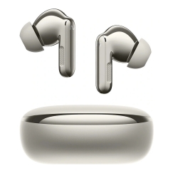 VIAIM Recdot 2 AI TWS Earbuds with Voice Recorder (Gold)