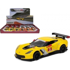 Trifox Corvette C7.R sacīkšu auto 2016 1:36 MIX