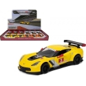 Trifox Corvette C7.R racing car 2016 1:36 MIX Trifox Corvette C7.R racing car 2016 1:36 MIX