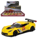 Trifox Corvette C7.R lenktyninis automobilis 2016 1:36 MIX
