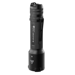 Ledlenser TAC6R must tasker 2000 luumenit